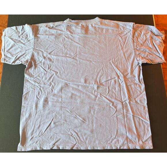 NWT Pacsun Nirvana Angel Purple Tee - Picture 3 of 6